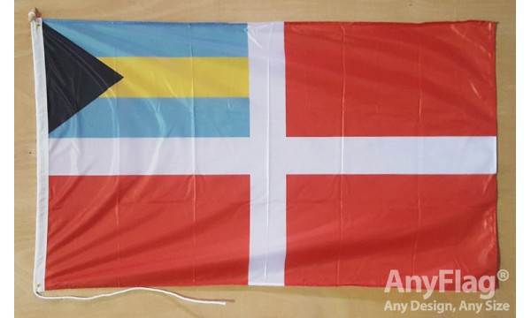 Bahamas Civil Ensign Custom Printed AnyFlag®